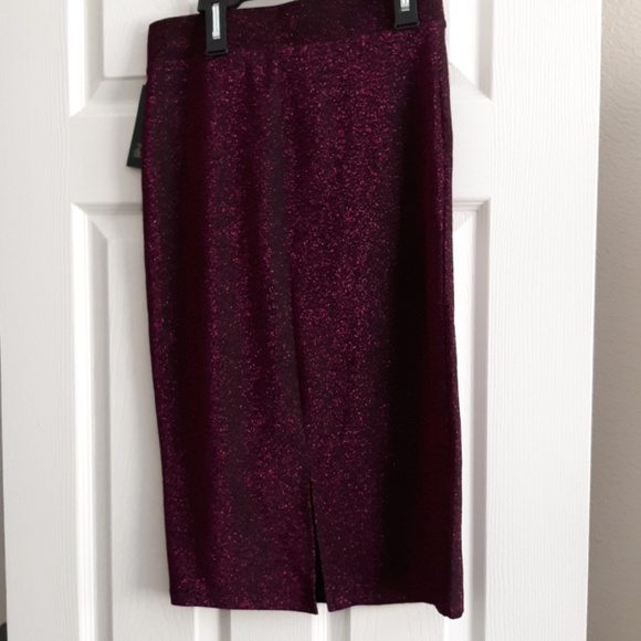 Wild Fable midi skirt NWT - Picture 4 of 6